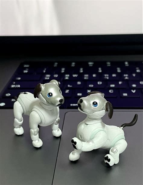 Recap Sony New Aibo Robot Dog And Other Sony Gizmos At Ces In Pictures