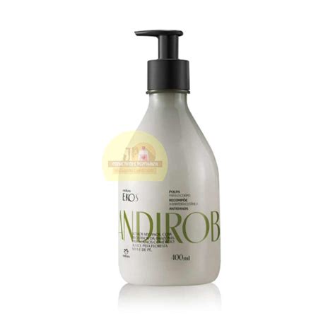 Natura Polpa Desodorante Hidratante Para O Corpo Ekos Andiroba 400 Ml