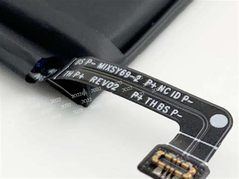 Xiaomi BN55 Replacement Battery | Shop-battery.com