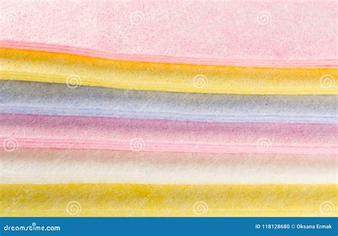 Pastel Color Fabric Pattern Stock Photo Image Of Cloth Pastel 118128680