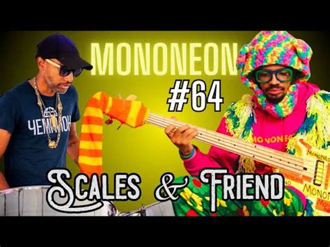 MonoNeon Hot Cheetos Feat Jonathan Scales On Steel Pan YouTube