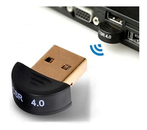 Adaptador Bluetooth Para Pc Ou Note Windows Plug Mercado Livre