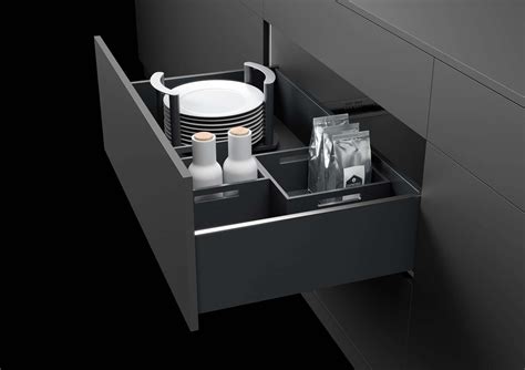 AvanTech YOU Drawer System Hettich Cabinetry Hardware Suppliers NZ