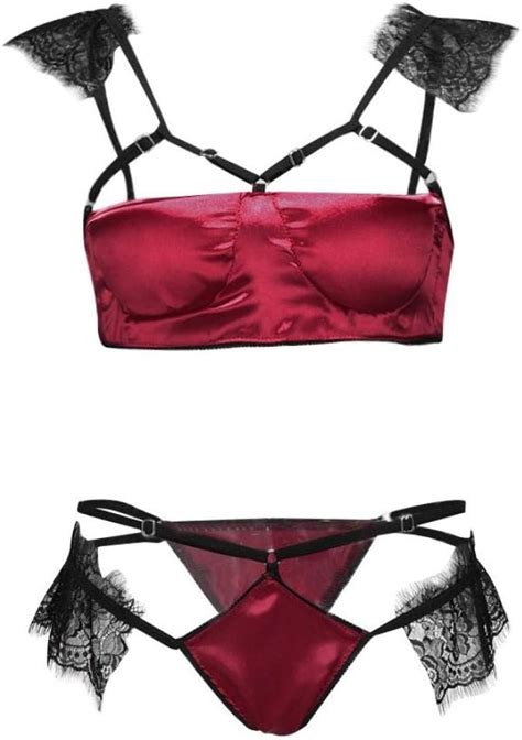 Lingerie And Ondergoed Dames Erotische Lingerie Vrouwen Sexy Kostuum Open