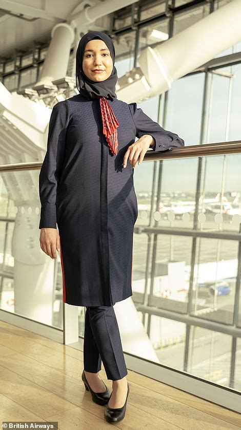 British Airways Unveils Brand New Uniforms By Designer Ozwald Boateng