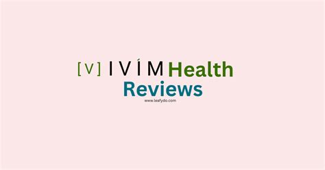 Ivim Health Reviews. Cost, return policies, and customer testimonials.
