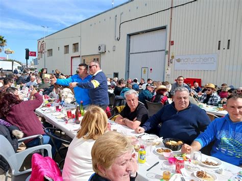 La Pobla De Vallbona Aplaza El Gran Almuerzo Solidario El M S Grande