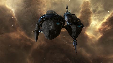 Eve Online Amarr Constructions Foundry By Vollhov On Deviantart