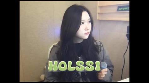 홀씨holssi 아이유iu Cover Youtube