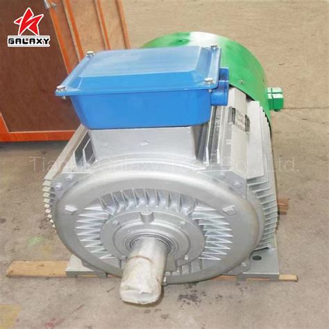 70kw Low Rotation Synchronous Permanent Magnet Alternator Permanent