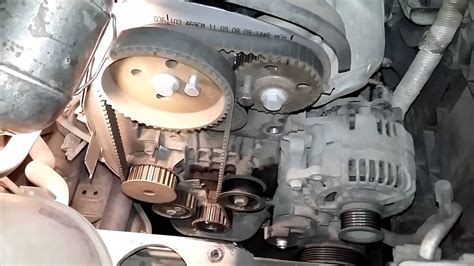 Как заменить ремень ГРМ на Шкоде Фабия своими руками