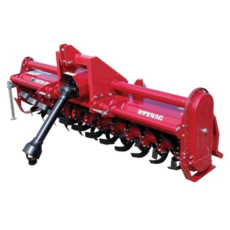 Bush Hog 85" RTXG Rotary Tiller #RTX85G | Safford Equipment Company ...