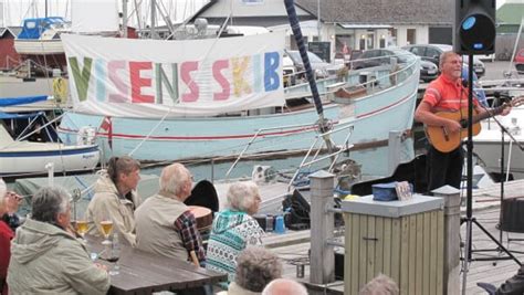 Visens Skib L Gger Ikke Til I R Ugeavisen Dk