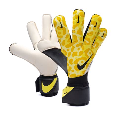 Gloves Nike Vapor Grip3 Allison Becker Dynamic Yellow Black Fútbol