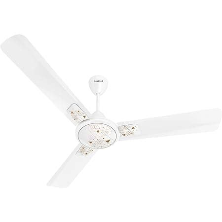 Buy Havells Glaze 1200mm 1 Star Energy Saving Ceiling Fan Sapphire