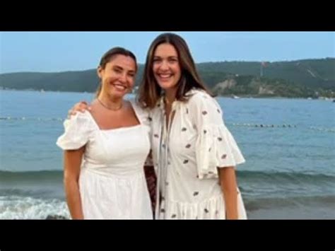 Berg Zar Korel Halit Ergenc Photos With Friends Youtube