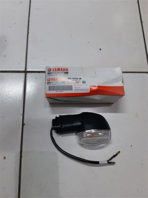 Lampu Sen Depan Kiri Yamaha Xsr Asli Bbs H Dijamin Asli