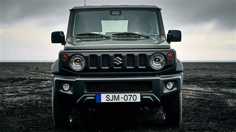 Auto Expo 2023 Maruti Suzuki Jimny 5 Door To Debut Todayin India