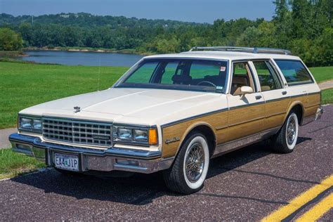 Caprice Station Wagon A Works Great For Sale Chevrolet Caprice