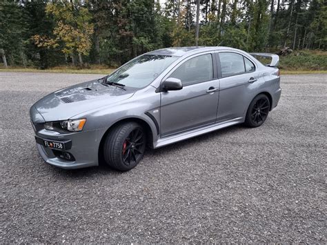 Mitsubishi Lancer Evo X Kaufen Auf Ricardo