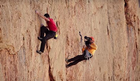 Here's How They Filmed Alex Honnold's First-Ever Free Solo of El Capitan | The Inertia