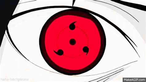 madara uchiha sharingan eternal mangeky? on Make a GIF