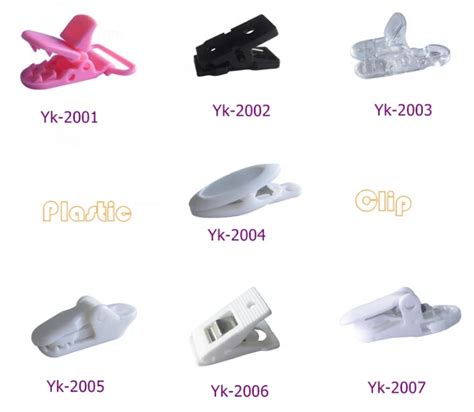 Hot Selling Plastic Clothes Hanger Clips,Mini Clothes Clips,Plastic Garment Clips - Buy Plastic ...