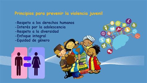 ¿cómo Prevenir La Violencia Juvenil Mibbmemima ️