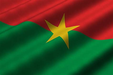 Flag Of Burkina Stock Photos, Pictures & Royalty-Free Images - iStock