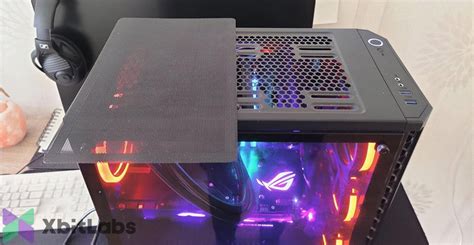 SilentiumPC Signum SG1X TG RGB A Very Capable Budget Case XBitLabs