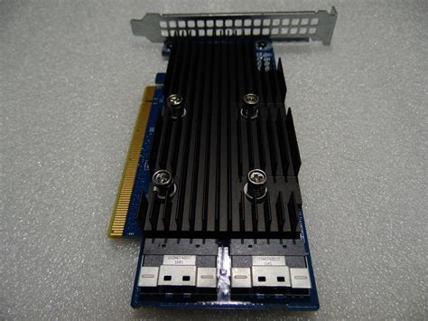 Dell PowerEdge R740XD 1YGFW W6N4M Server SSD NVMe PCIe Extender