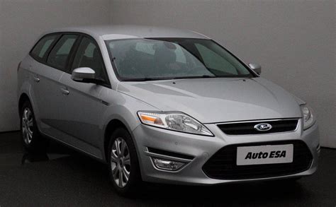 Ford Mondeo 2 0TDCI Nafta Autobazar AutoESA