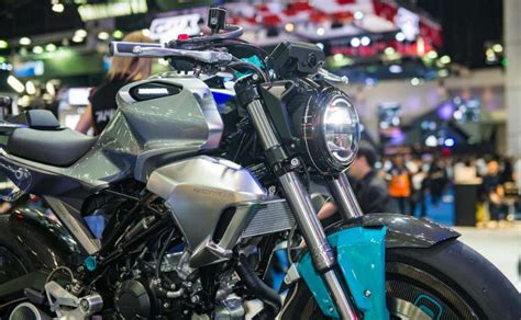 Honda Ss Racer Naked Bike Cc Segera Mendarat Di Indonesia Autos Id
