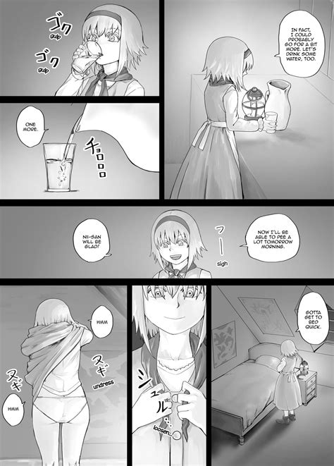Imouto Ni Oshikko O Misete Morau Manga Ch Page Nhentai Hentai Doujinshi And Manga