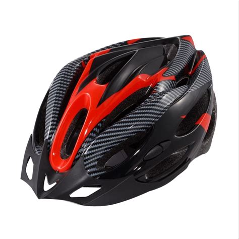 Fiets Helm Ultralight Eps Pc Cover Mtb Racefiets Grandado