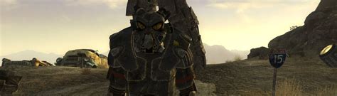 Remnants Power Armor Ncr Edition At Fallout New Vegas Mods And Community