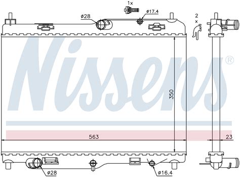 Nissens Customer Portal