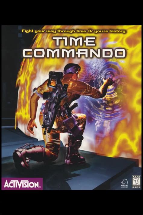 Time Commando | Channel 3 Gaming