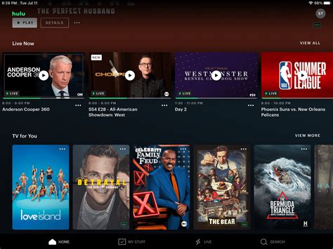 Hulu Review The Best Of Live Tv And On Demand Content