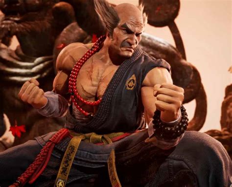 El próximo personaje DLC de Tekken 8 no será revelado en las finales