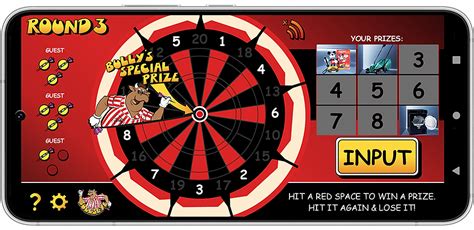 Mobile Game | Bullseye Game