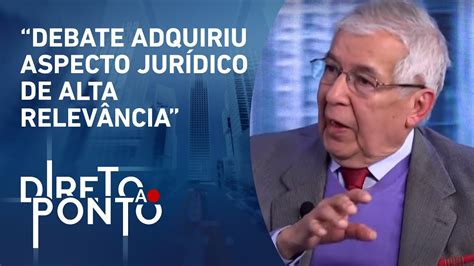 Pazzianotto Pedido De Censura Encontra Barreira Constitucional