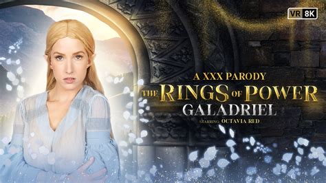 The Rings Of Power Galadriel A Xxx Parody Vr Porn Video Vrporn