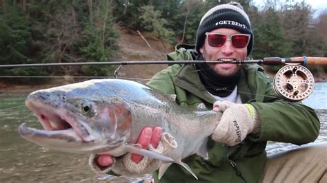 How to Catch a Steelhead - Steelhead Fishing Tips - FishingRex