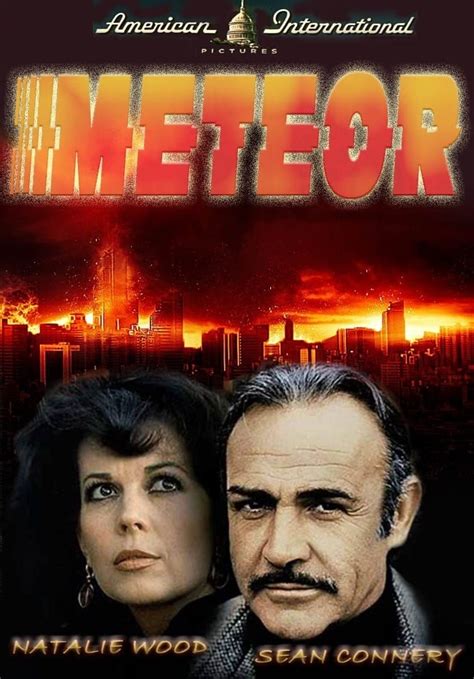 Meteor (1979) - Posters — The Movie Database (TMDb)