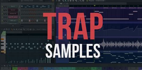 50 Free Trap Drum Kits & Samples