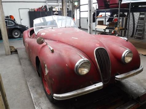 For Sale Jaguar XK 120 OTS 1950 Offered For Price On Request