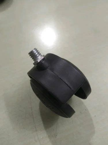 4X1 5 Nylon Office Chair Wheel Caster At Rs 10 Piece In New Delhi ID