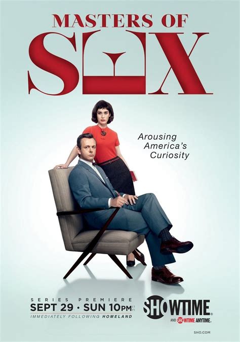 Masters Of Sex Dvd Release Date