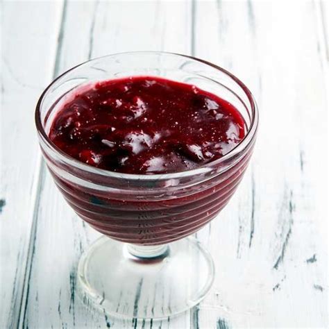 Fruit Sauce Recipe: How to Make Fruit Sauce